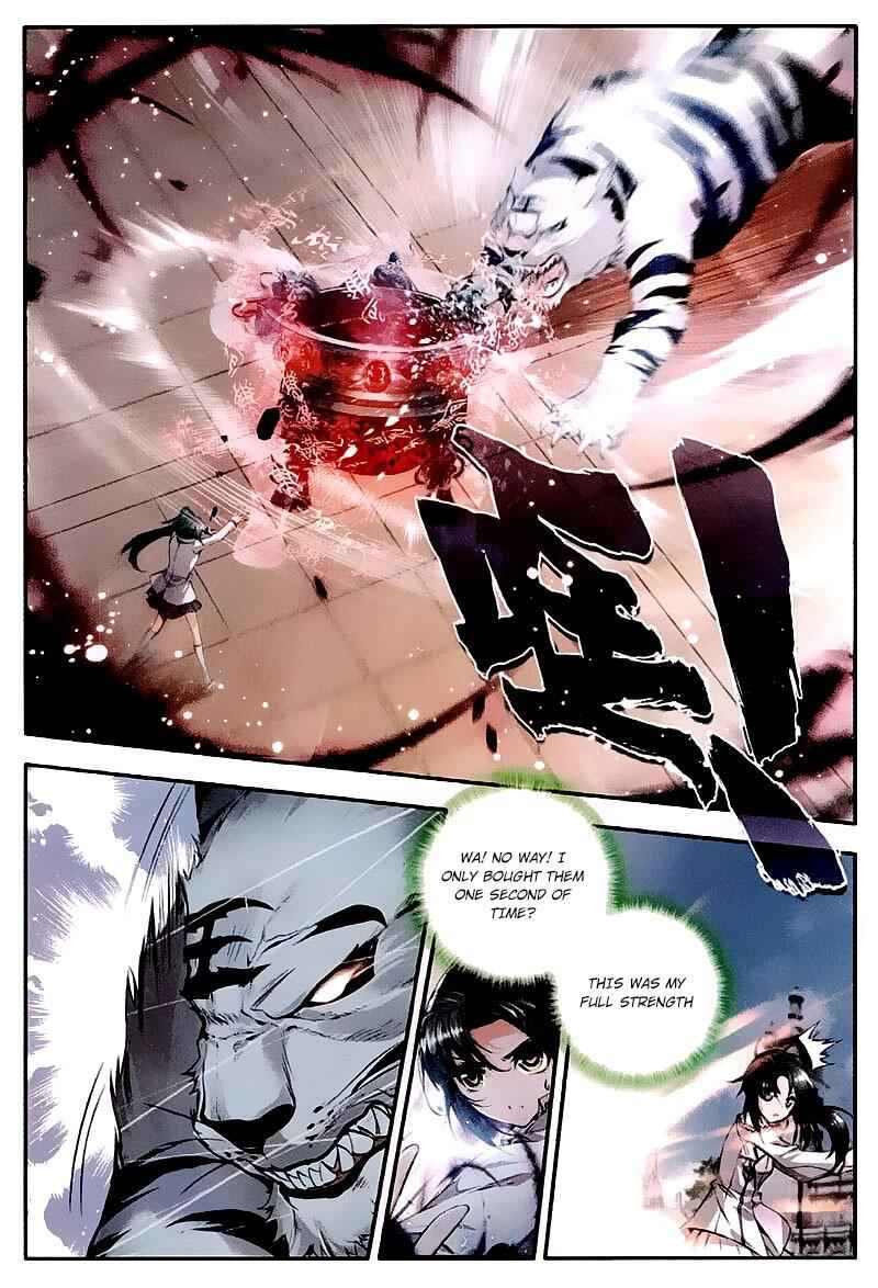 Soul Land II – The Peerless Tang Sect Chapter 33 - Page 2