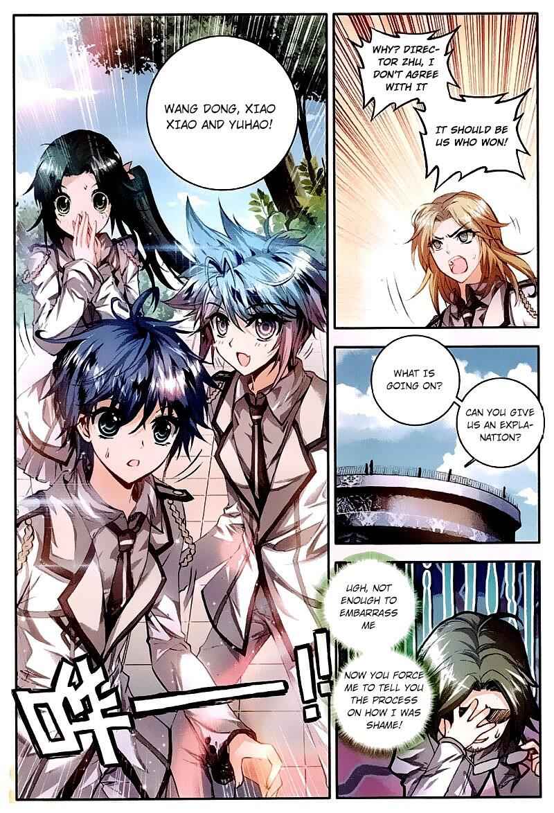 Soul Land II – The Peerless Tang Sect Chapter 33 - Page 11