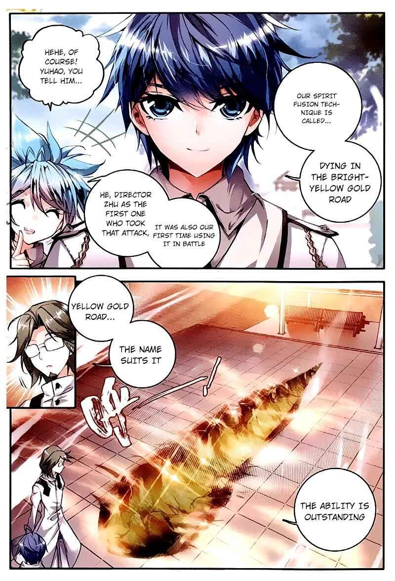 Soul Land II – The Peerless Tang Sect Chapter 33 - Page 13