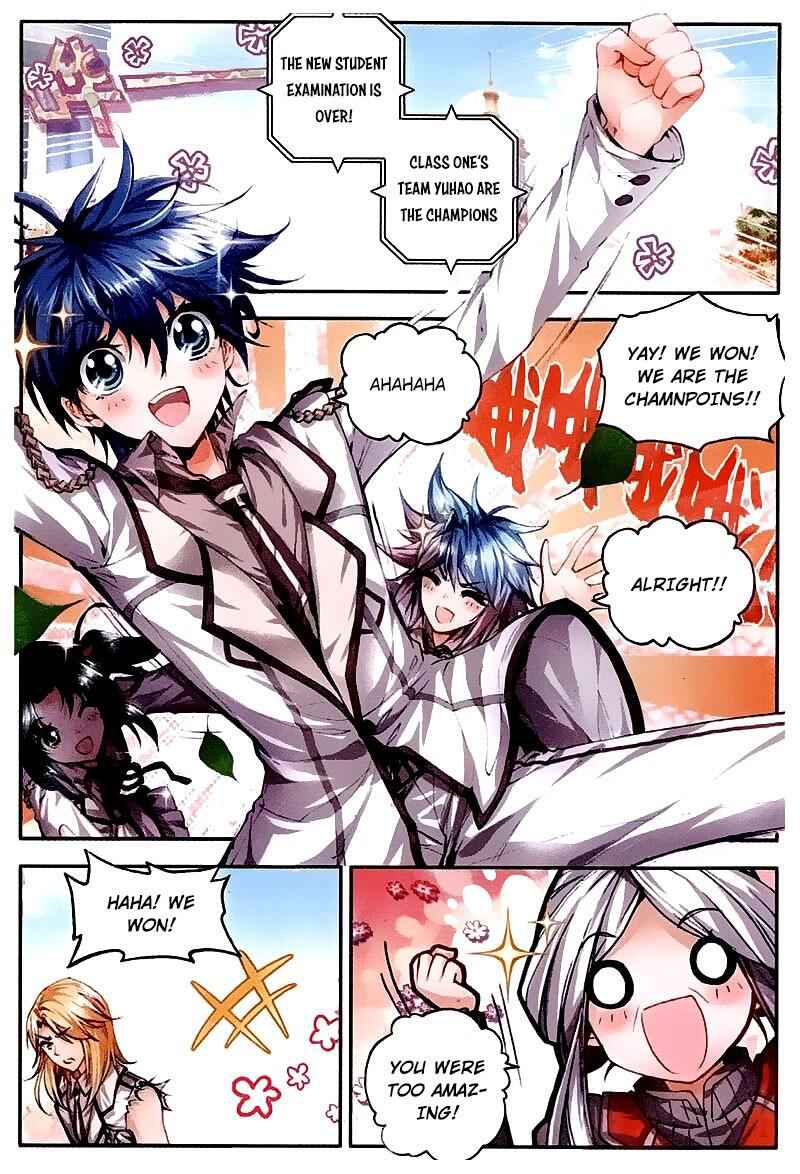 Soul Land II – The Peerless Tang Sect Chapter 33 - Page 14