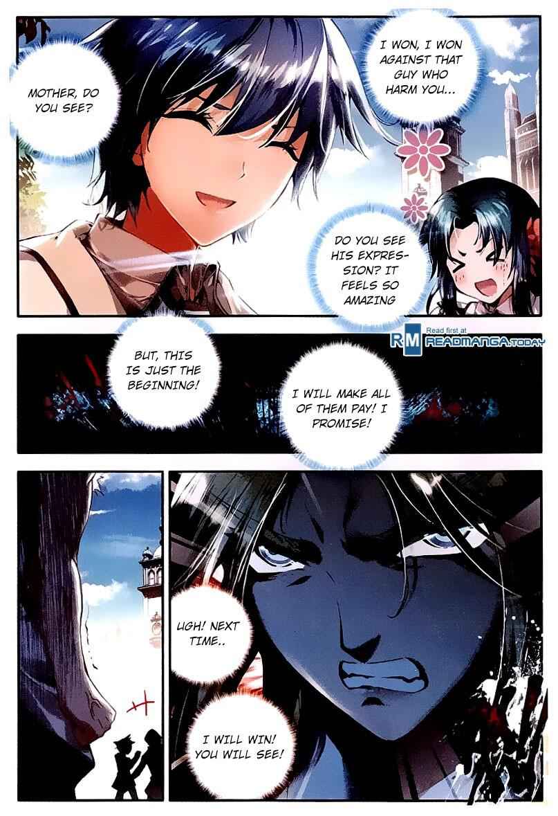 Soul Land II – The Peerless Tang Sect Chapter 33 - Page 16