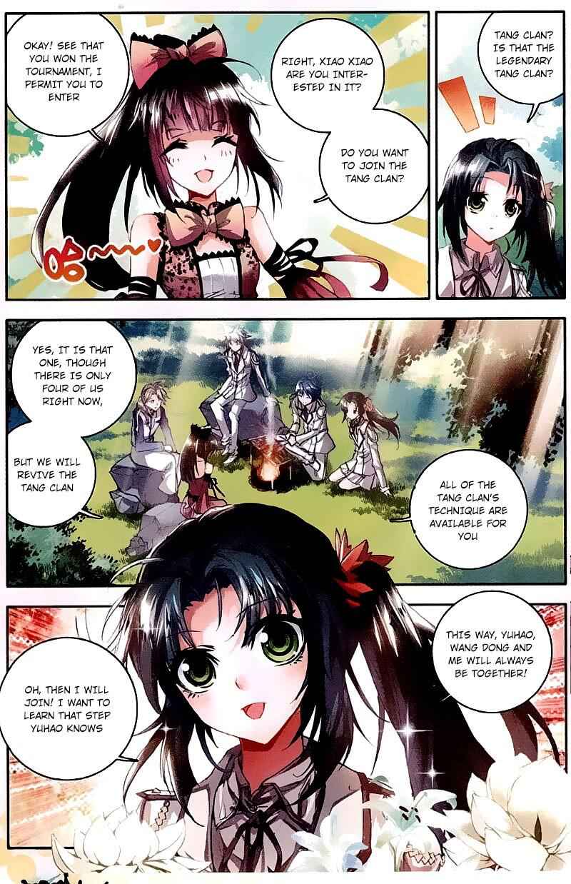 Soul Land II – The Peerless Tang Sect Chapter 33 - Page 19