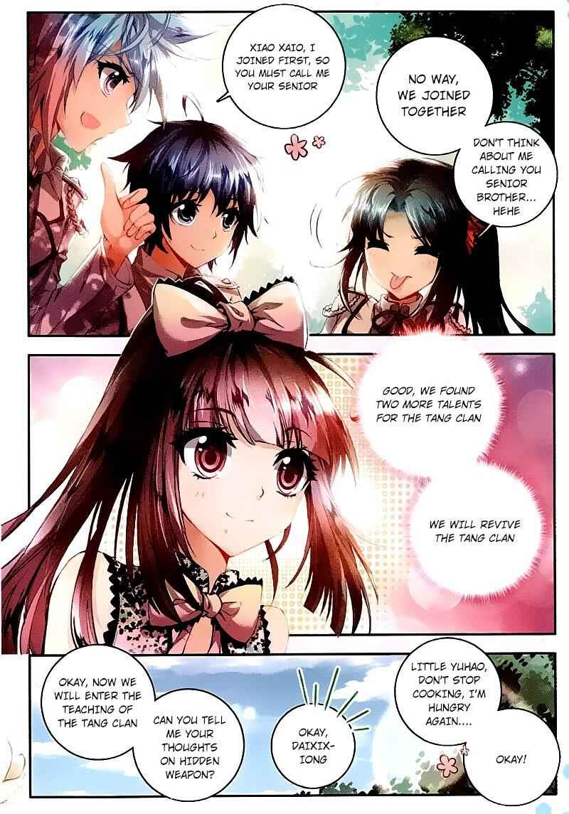 Soul Land II – The Peerless Tang Sect Chapter 33 - Page 20