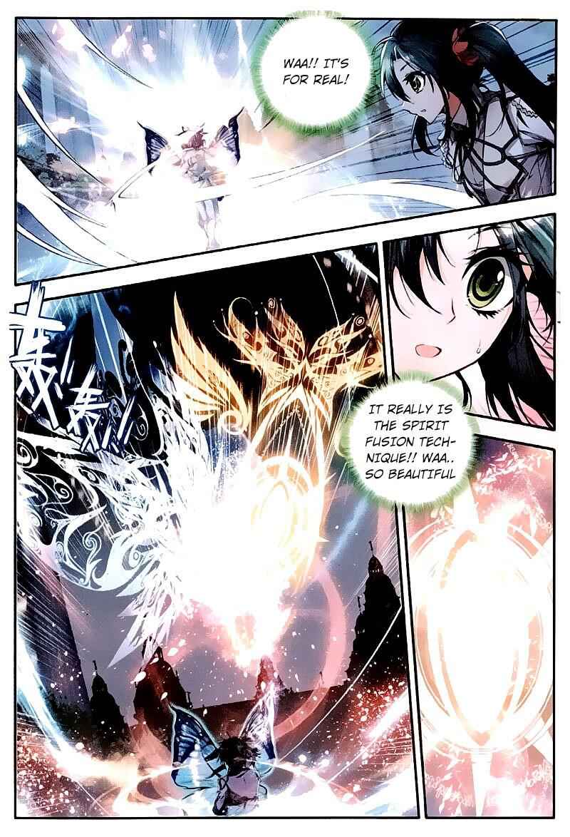 Soul Land II – The Peerless Tang Sect Chapter 33 - Page 3