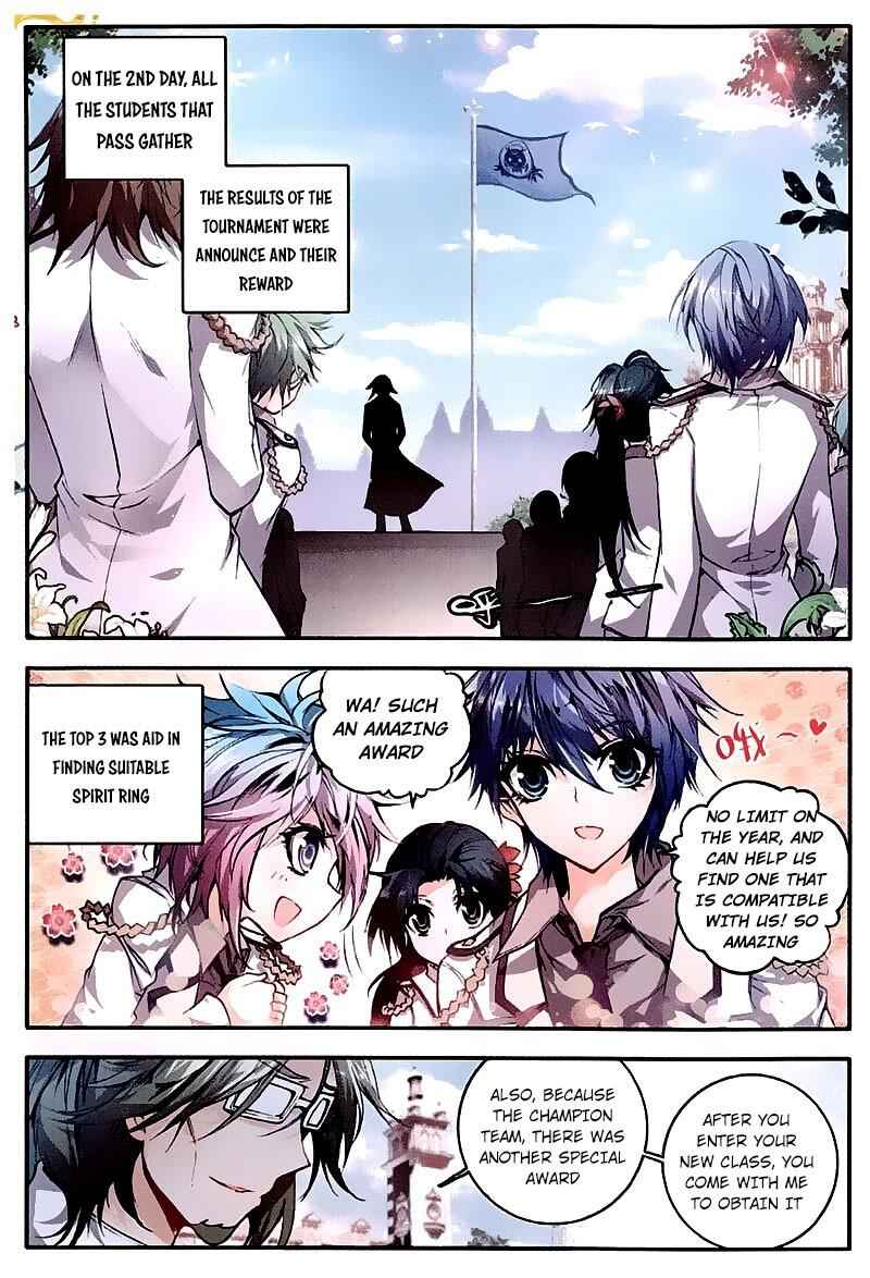 Soul Land II – The Peerless Tang Sect Chapter 33 - Page 21