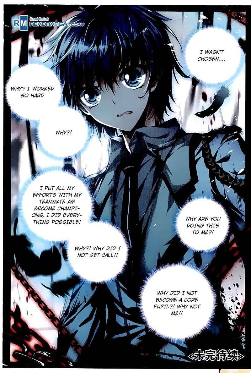 Soul Land II – The Peerless Tang Sect Chapter 33 - Page 24