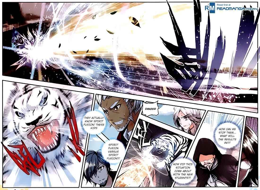 Soul Land II – The Peerless Tang Sect Chapter 33 - Page 4
