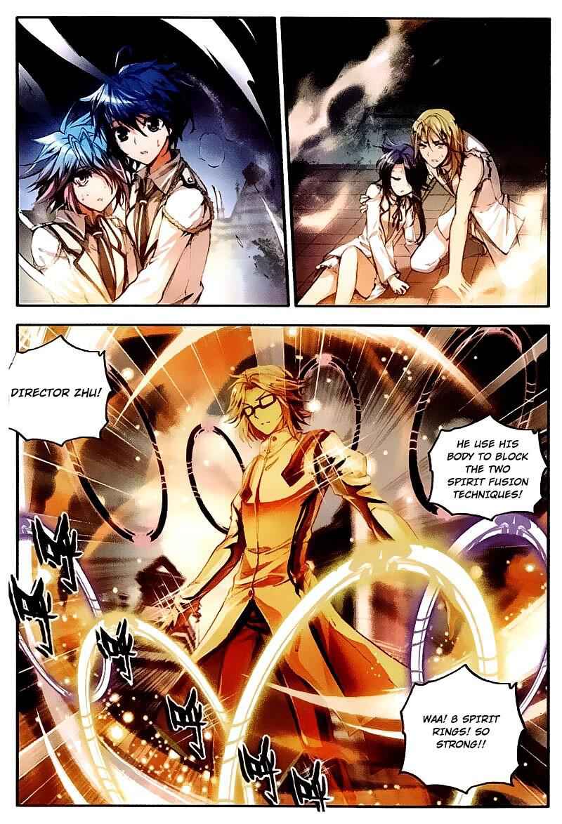 Soul Land II – The Peerless Tang Sect Chapter 33 - Page 6