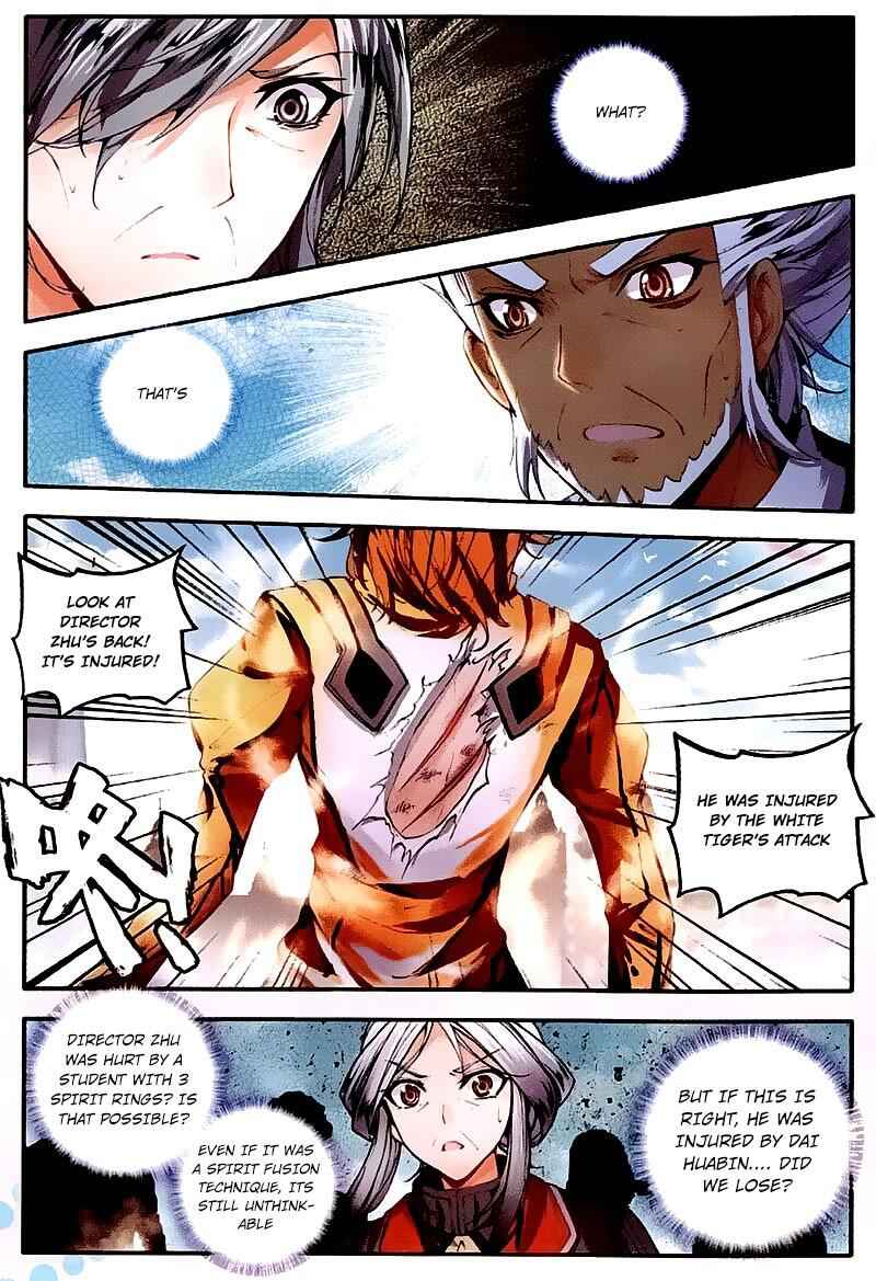 Soul Land II – The Peerless Tang Sect Chapter 33 - Page 7