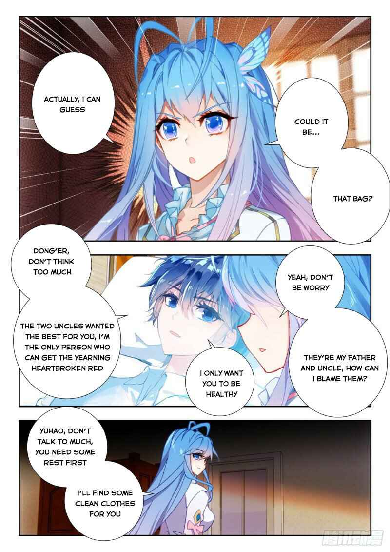 Soul Land II – The Peerless Tang Sect Chapter 330 - Page 5