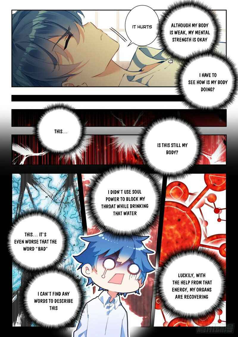 Soul Land II – The Peerless Tang Sect Chapter 330 - Page 8