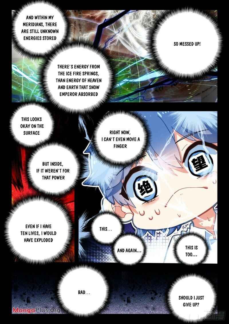 Soul Land II – The Peerless Tang Sect Chapter 330 - Page 9