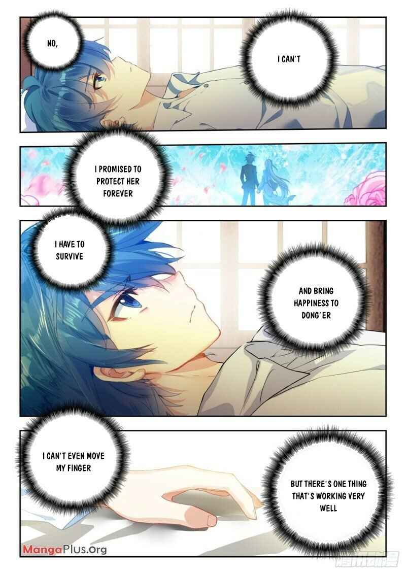 Soul Land II – The Peerless Tang Sect Chapter 331 - Page 1