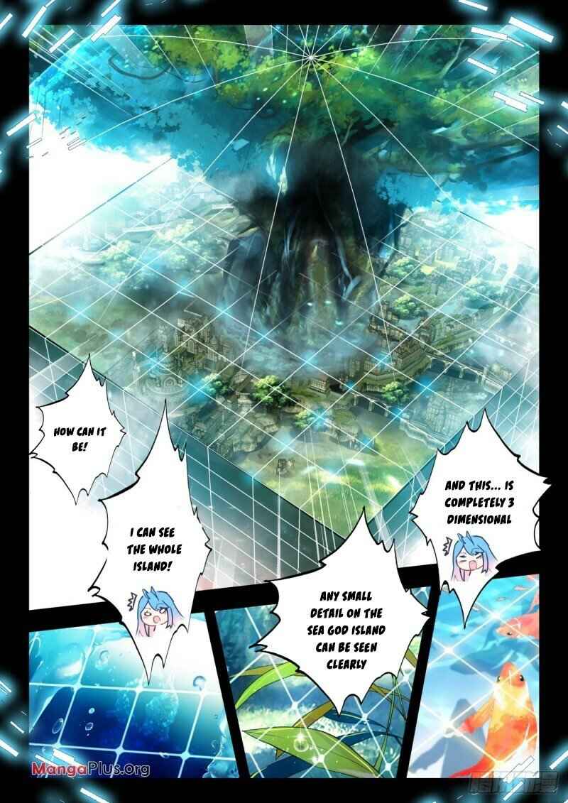 Soul Land II – The Peerless Tang Sect Chapter 331 - Page 4