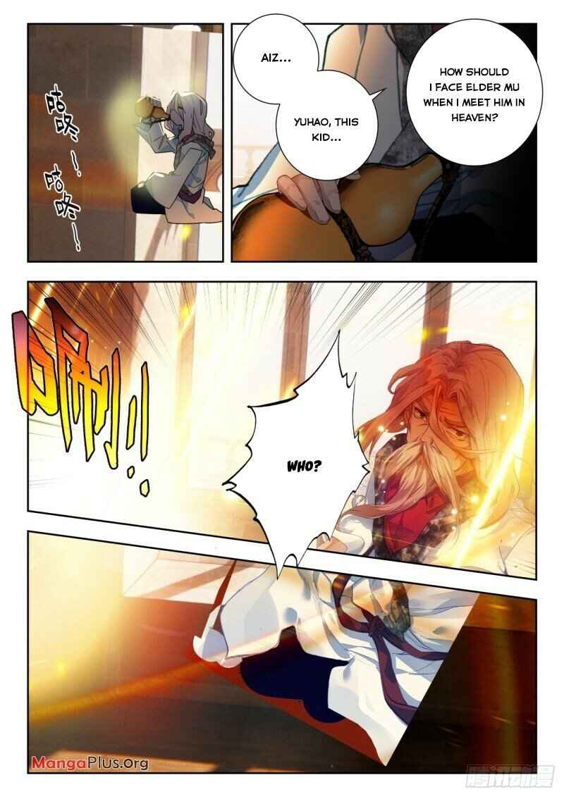 Soul Land II – The Peerless Tang Sect Chapter 331 - Page 6