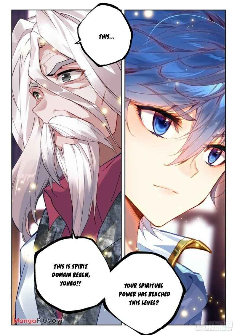 Soul Land II – The Peerless Tang Sect Chapter 331 - Page 8