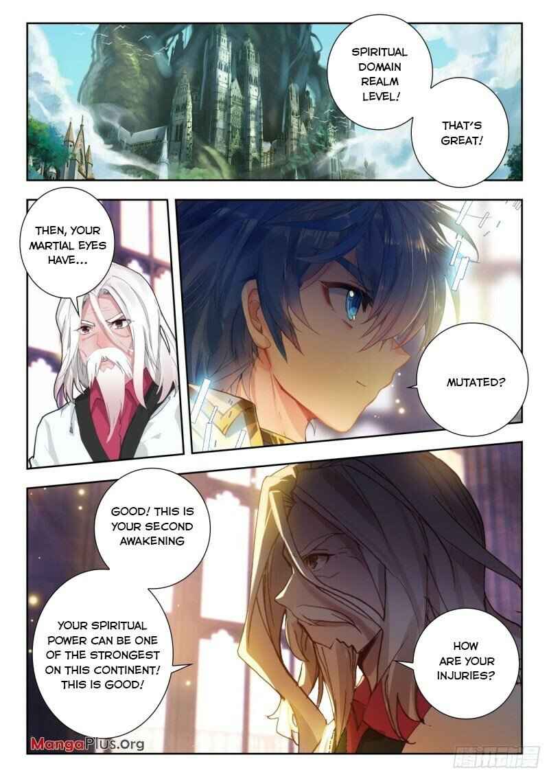 Soul Land II – The Peerless Tang Sect Chapter 332 - Page 2