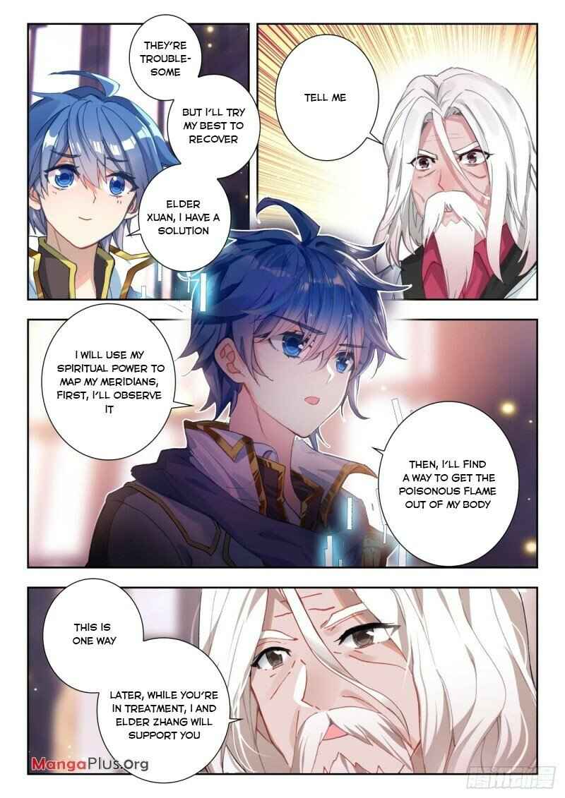 Soul Land II – The Peerless Tang Sect Chapter 332 - Page 3