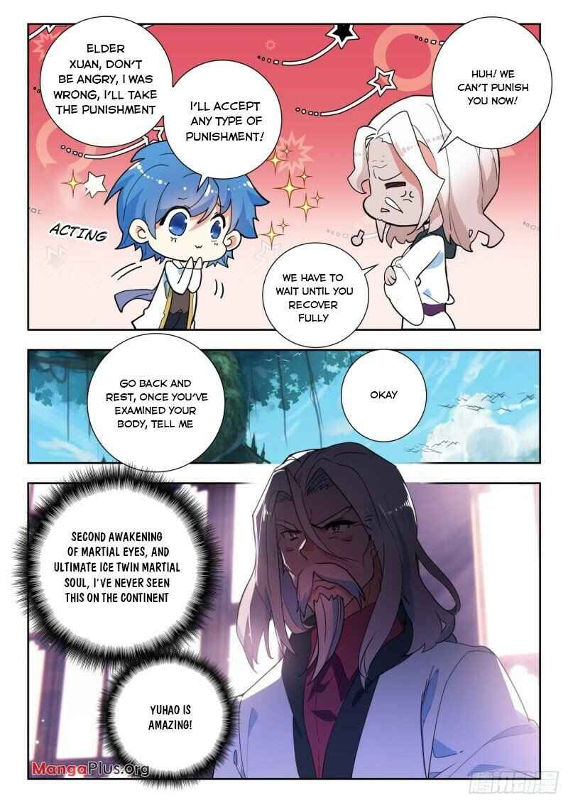 Soul Land II – The Peerless Tang Sect Chapter 332 - Page 5