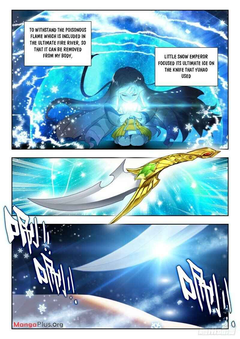 Soul Land II – The Peerless Tang Sect Chapter 333 - Page 3