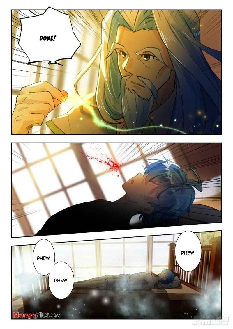 Soul Land II – The Peerless Tang Sect Chapter 334 - Page 4