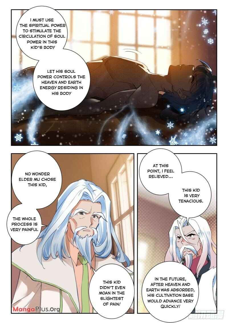 Soul Land II – The Peerless Tang Sect Chapter 334 - Page 6