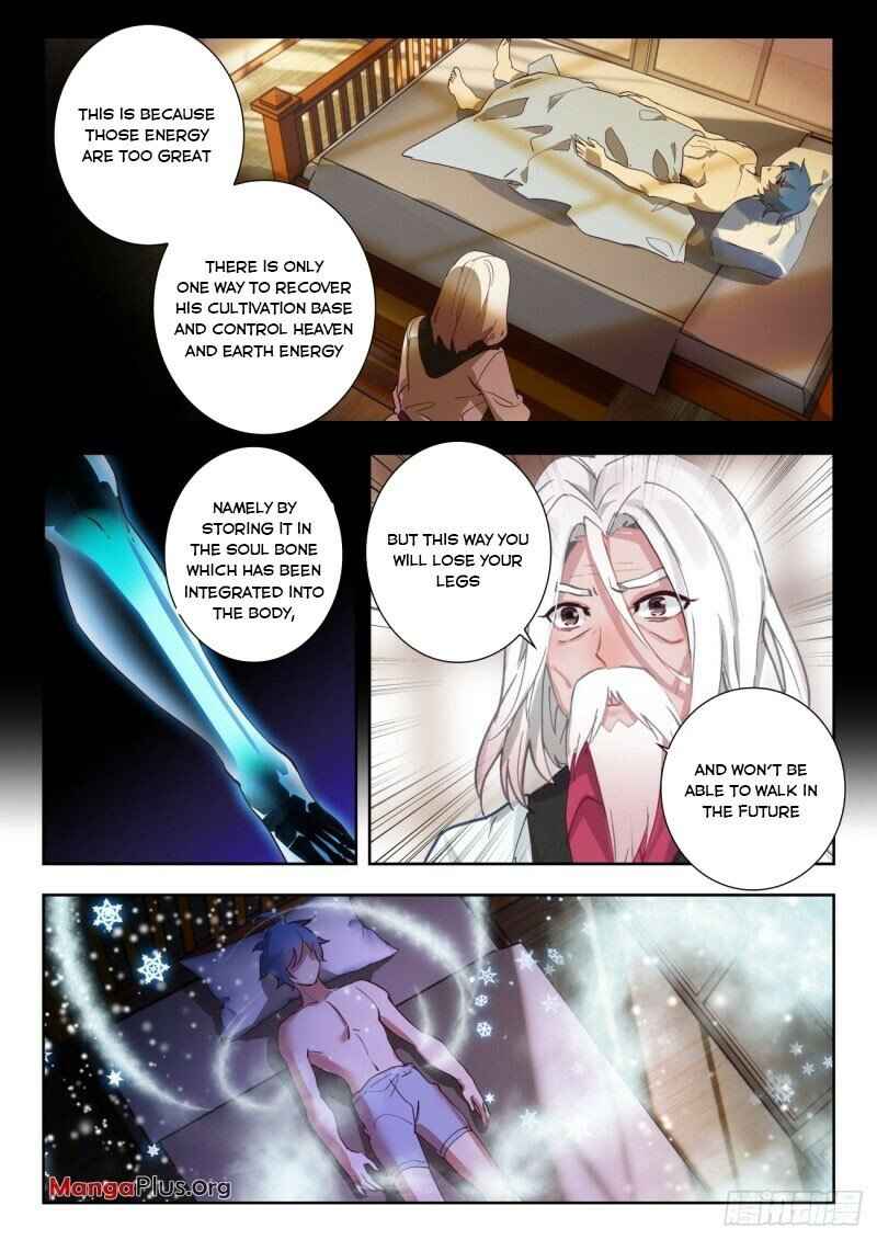Soul Land II – The Peerless Tang Sect Chapter 334 - Page 7