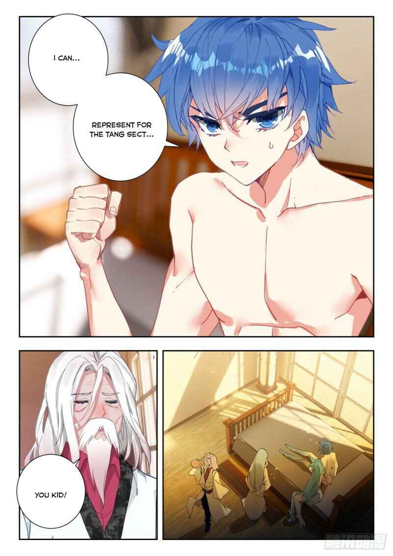 Soul Land II – The Peerless Tang Sect Chapter 335 - Page 8