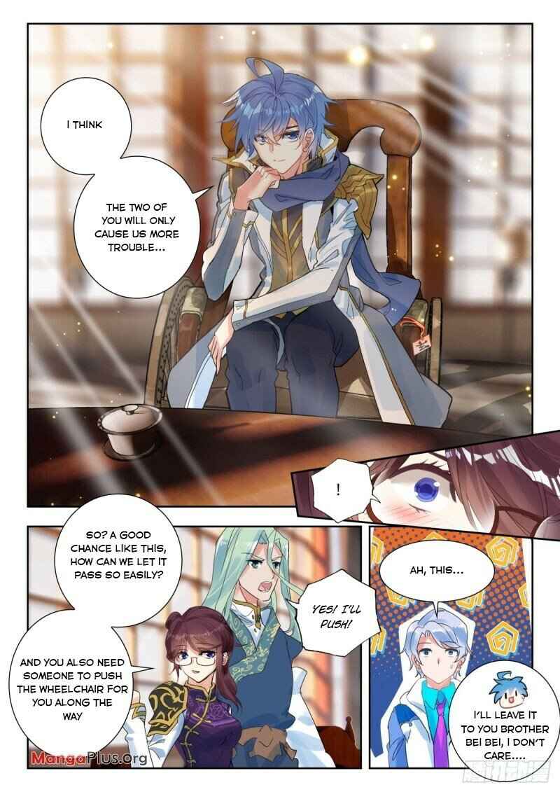 Soul Land II – The Peerless Tang Sect Chapter 336 - Page 5