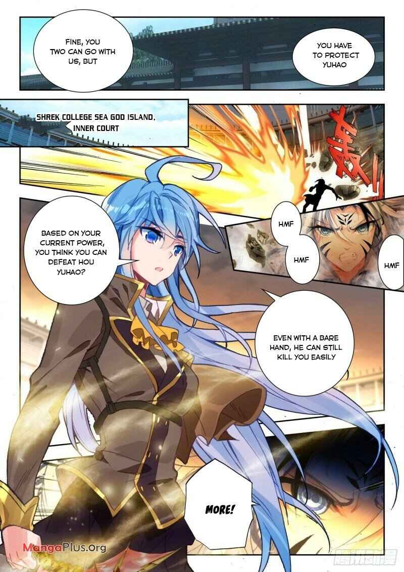 Soul Land II – The Peerless Tang Sect Chapter 336 - Page 6