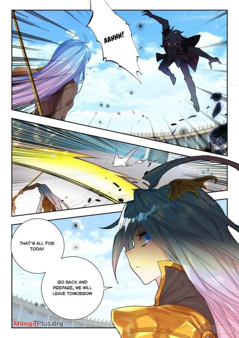 Soul Land II – The Peerless Tang Sect Chapter 336 - Page 7