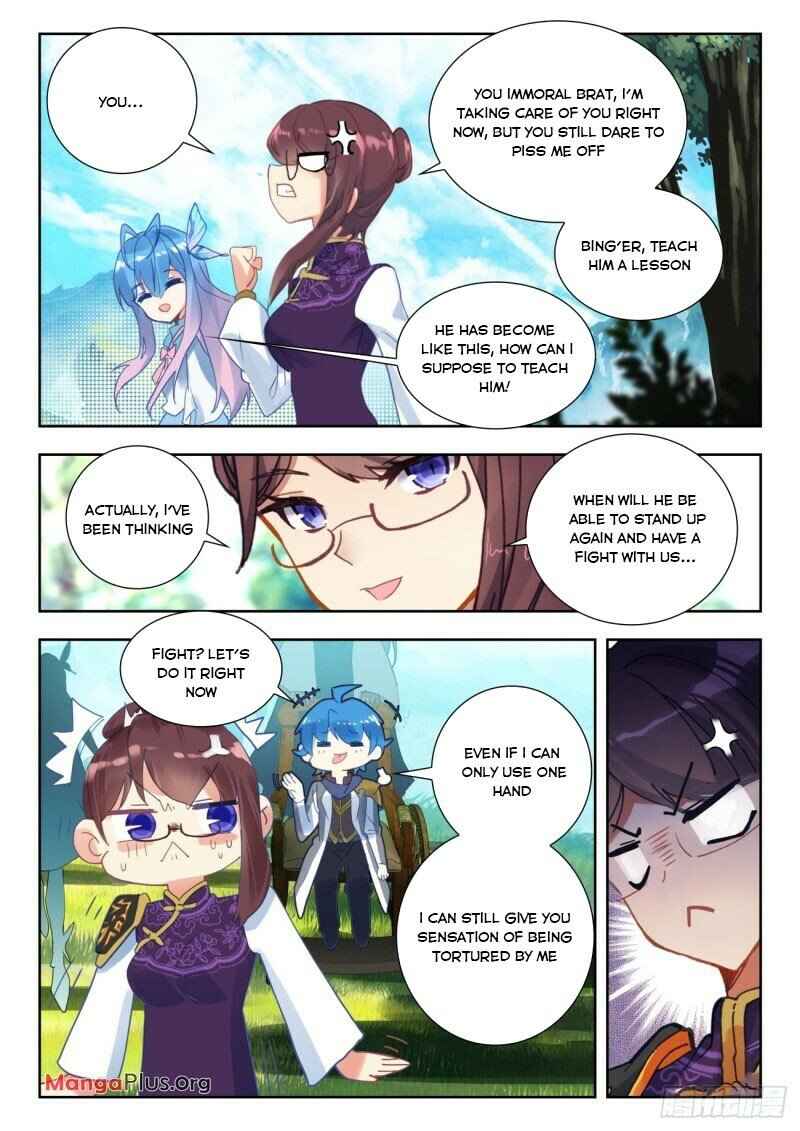 Soul Land II – The Peerless Tang Sect Chapter 336 - Page 9