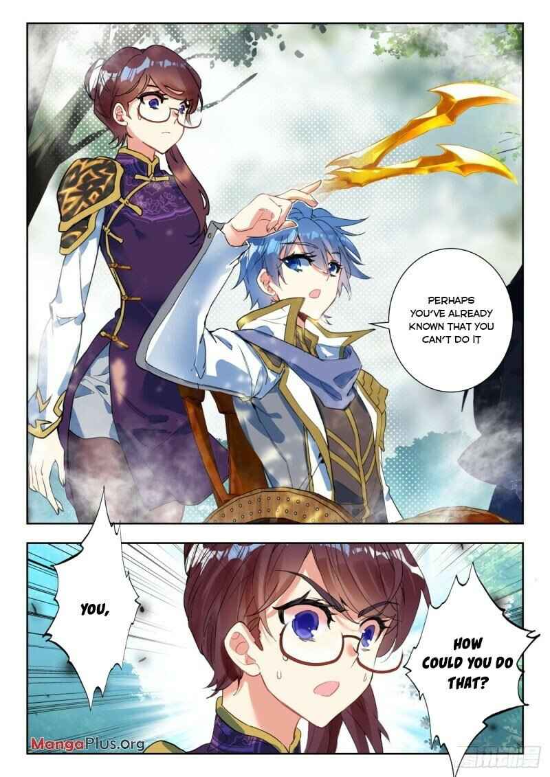 Soul Land II – The Peerless Tang Sect Chapter 337 - Page 7