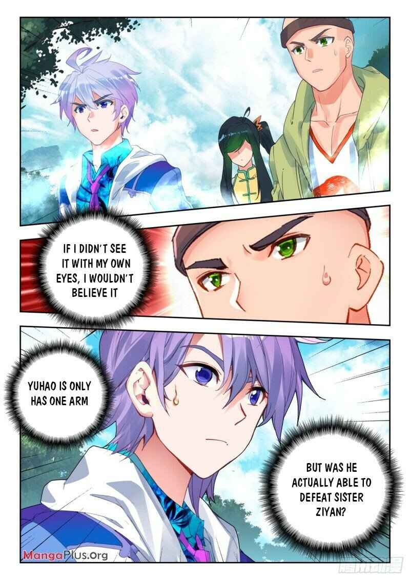 Soul Land II – The Peerless Tang Sect Chapter 337 - Page 8