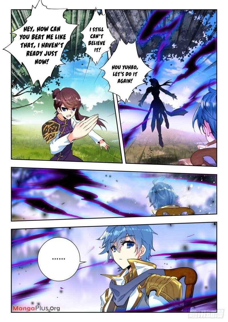 Soul Land II – The Peerless Tang Sect Chapter 338 - Page 2