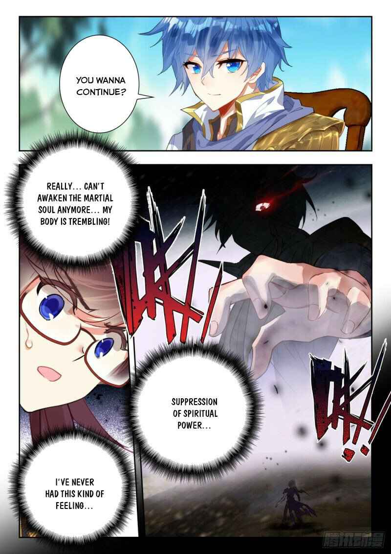 Soul Land II – The Peerless Tang Sect Chapter 339 - Page 1