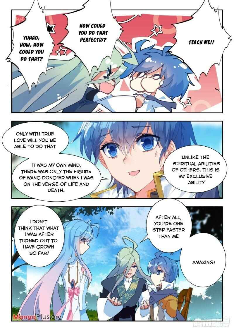 Soul Land II – The Peerless Tang Sect Chapter 339 - Page 2