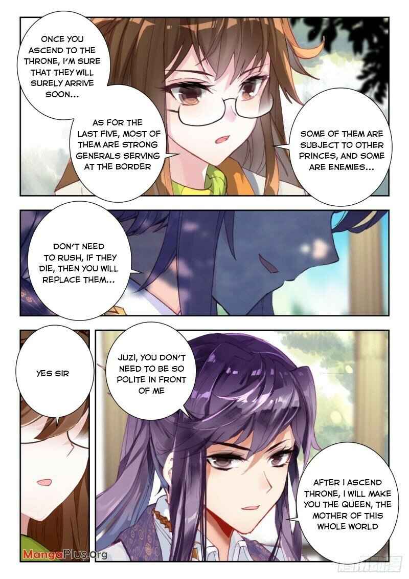 Soul Land II – The Peerless Tang Sect Chapter 339 - Page 5