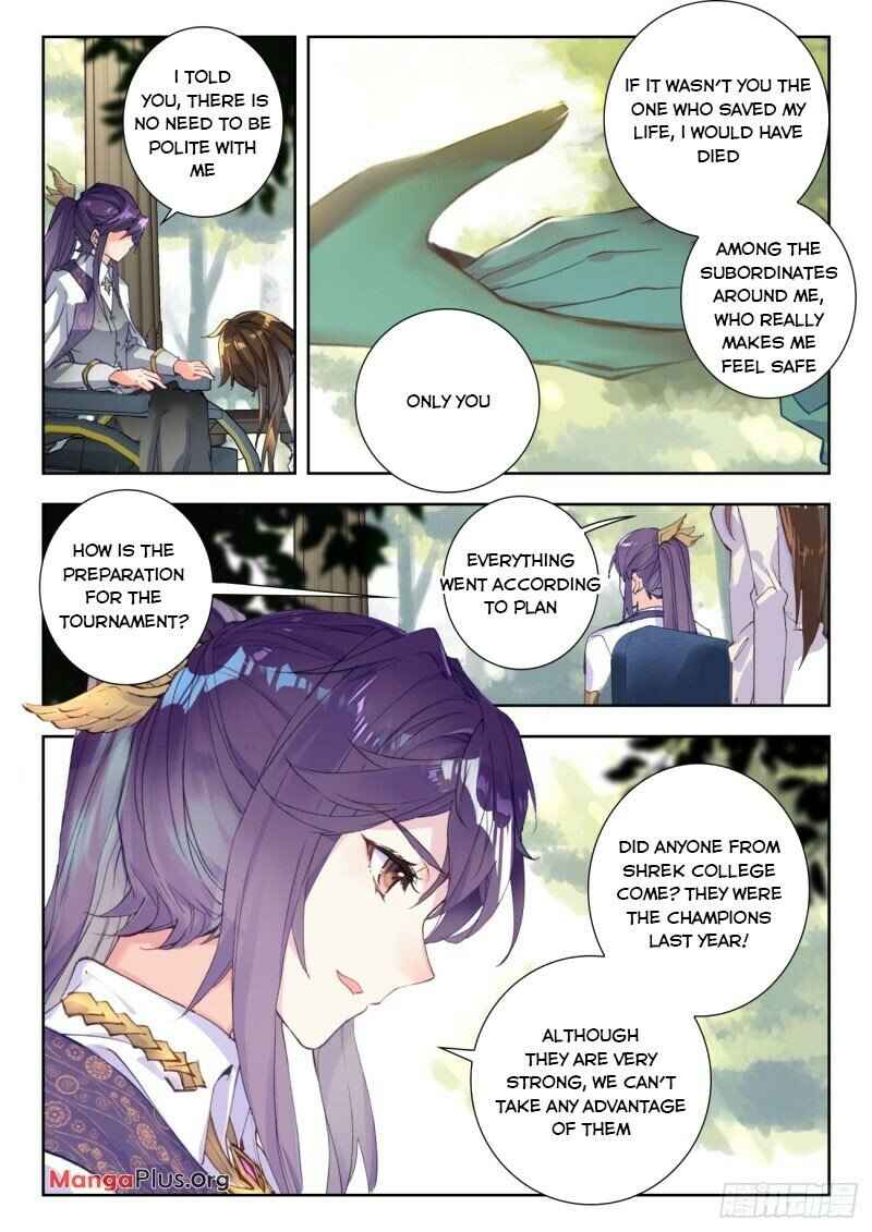 Soul Land II – The Peerless Tang Sect Chapter 339 - Page 7