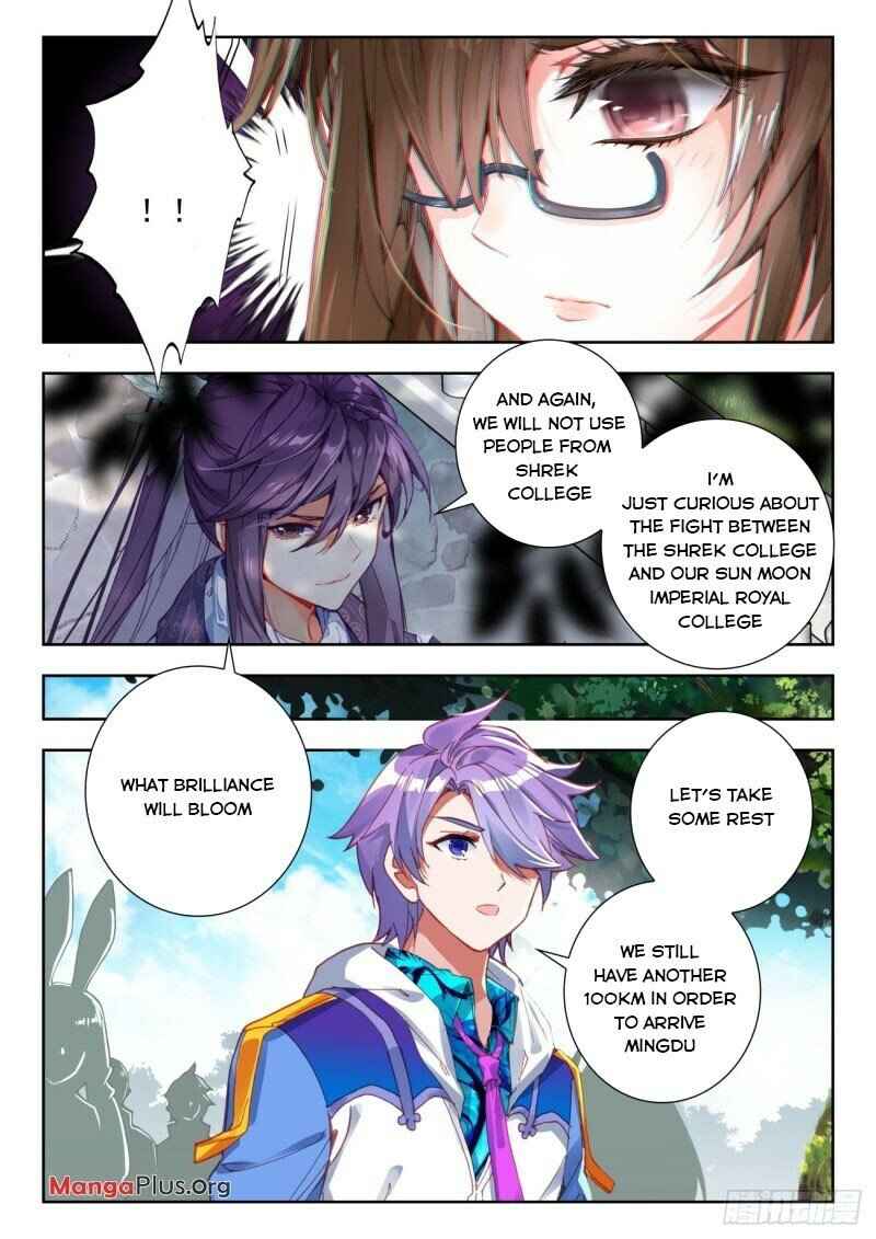 Soul Land II – The Peerless Tang Sect Chapter 339 - Page 8