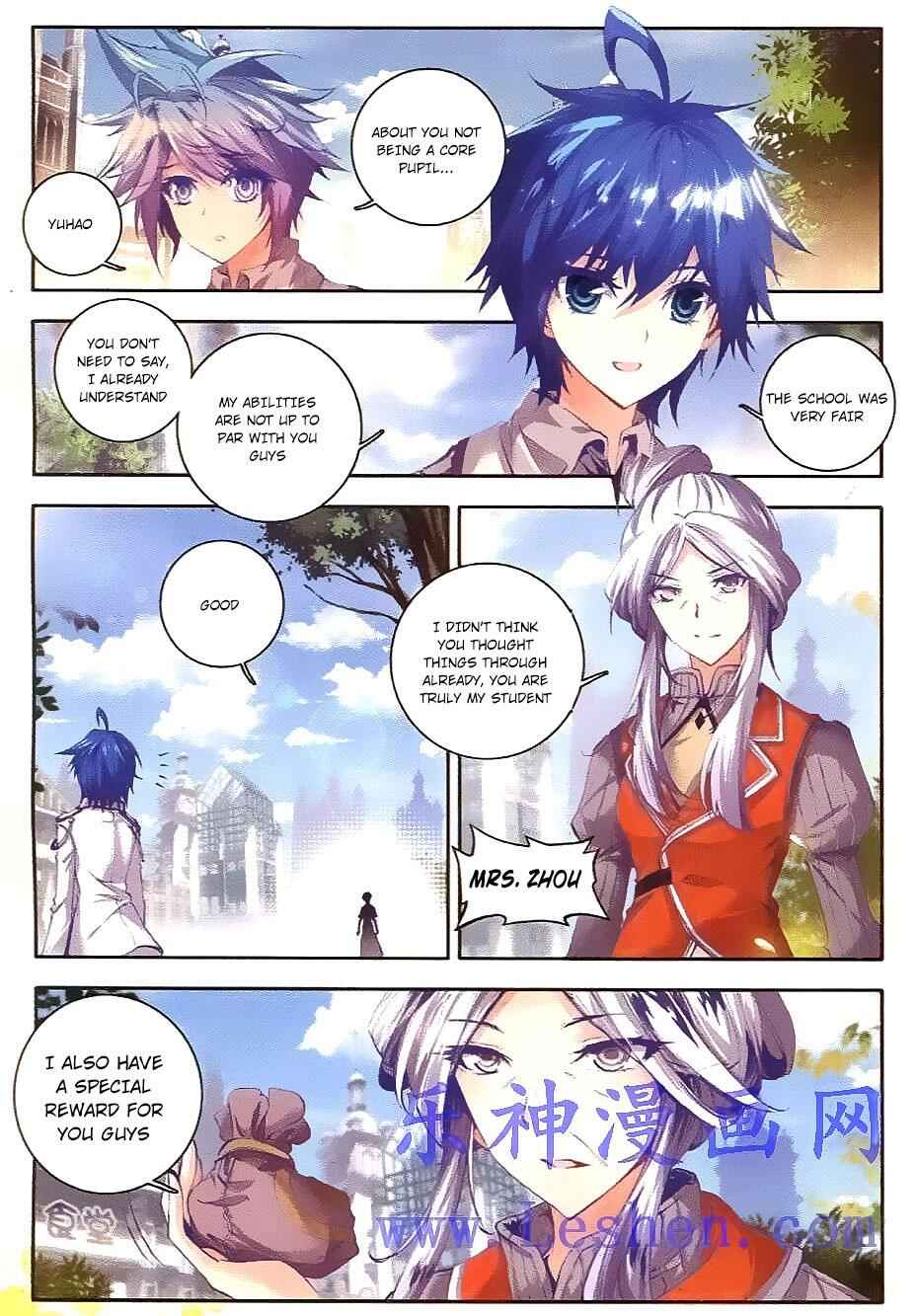 Soul Land II – The Peerless Tang Sect Chapter 34 - Page 12