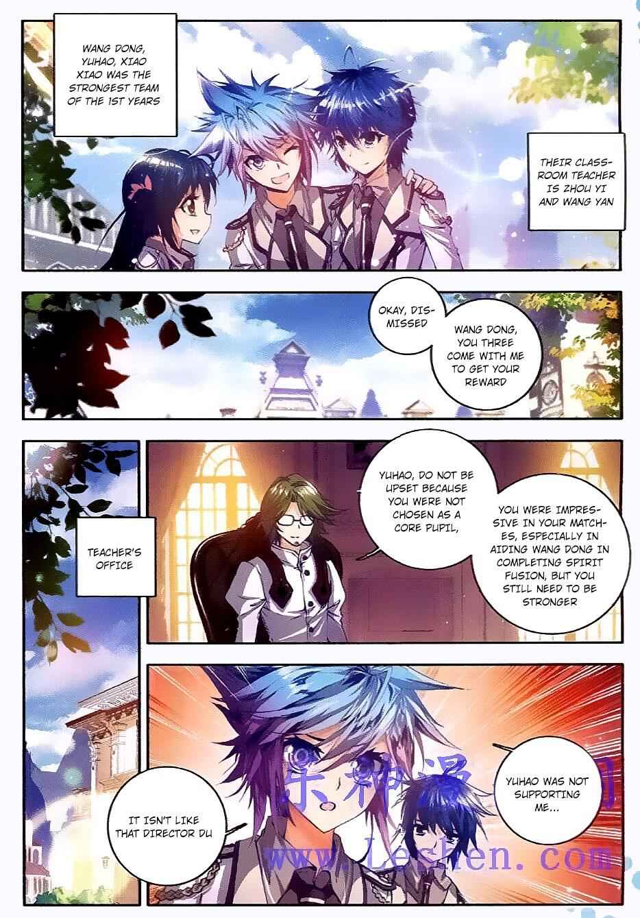 Soul Land II – The Peerless Tang Sect Chapter 34 - Page 5