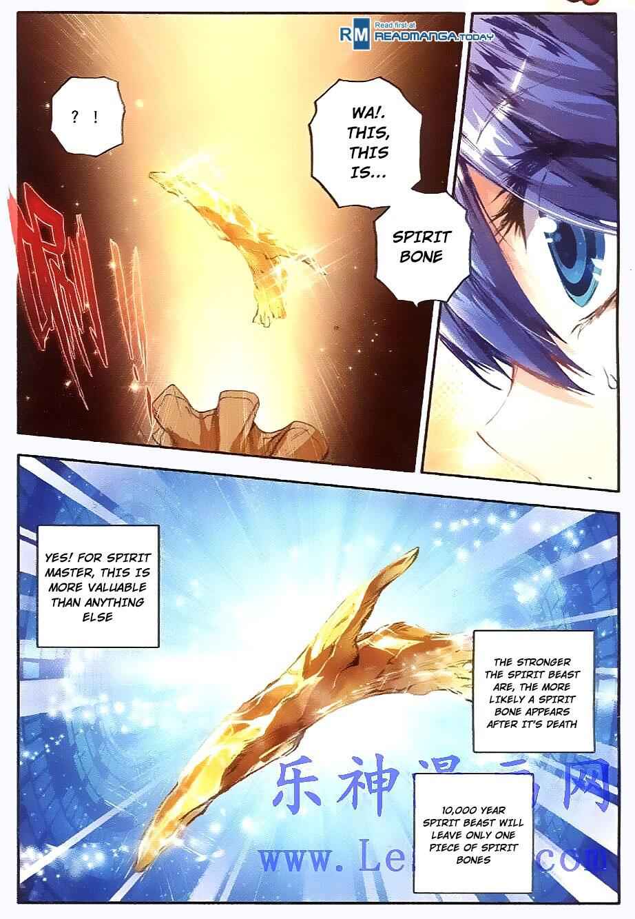Soul Land II – The Peerless Tang Sect Chapter 34 - Page 7