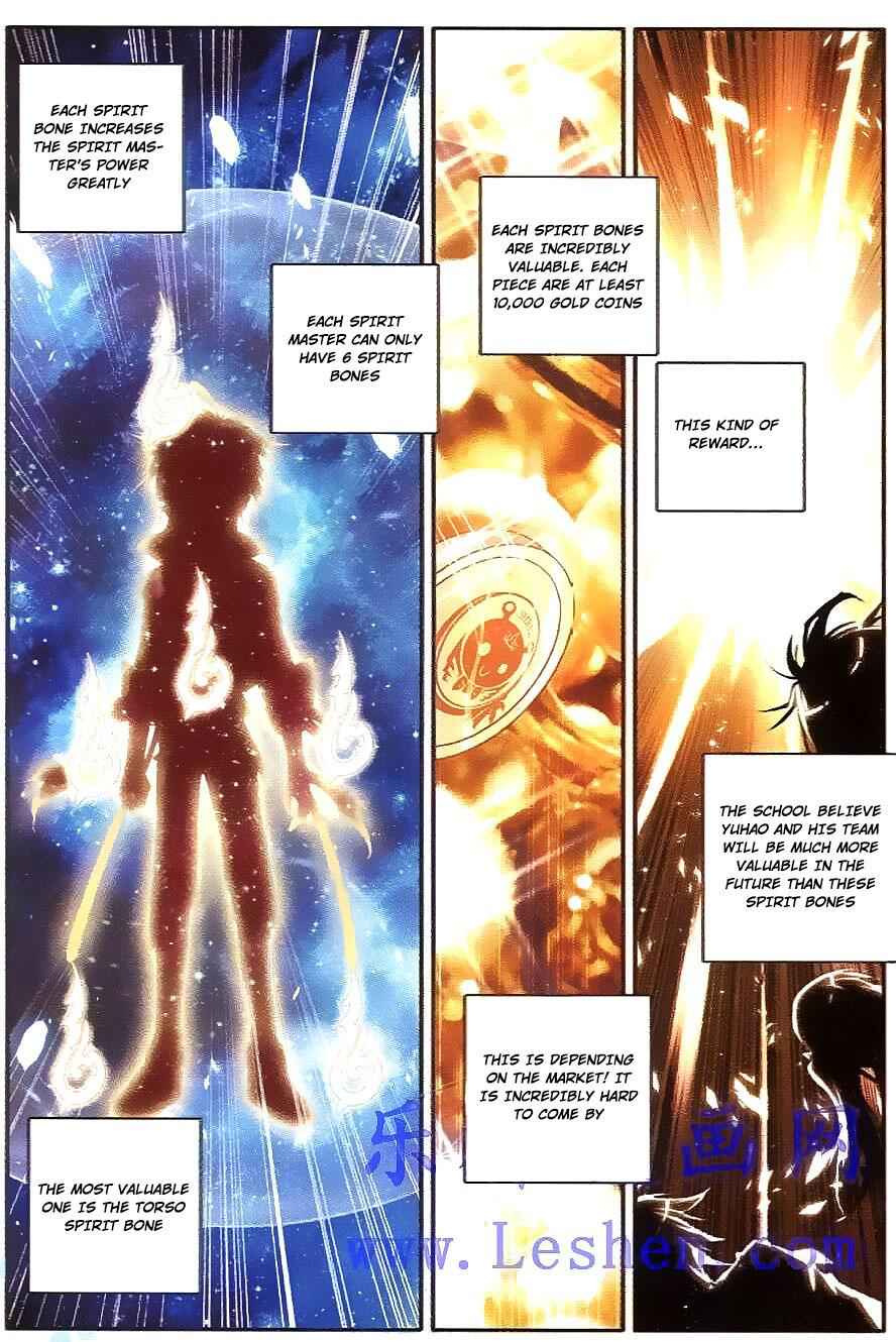 Soul Land II – The Peerless Tang Sect Chapter 34 - Page 8