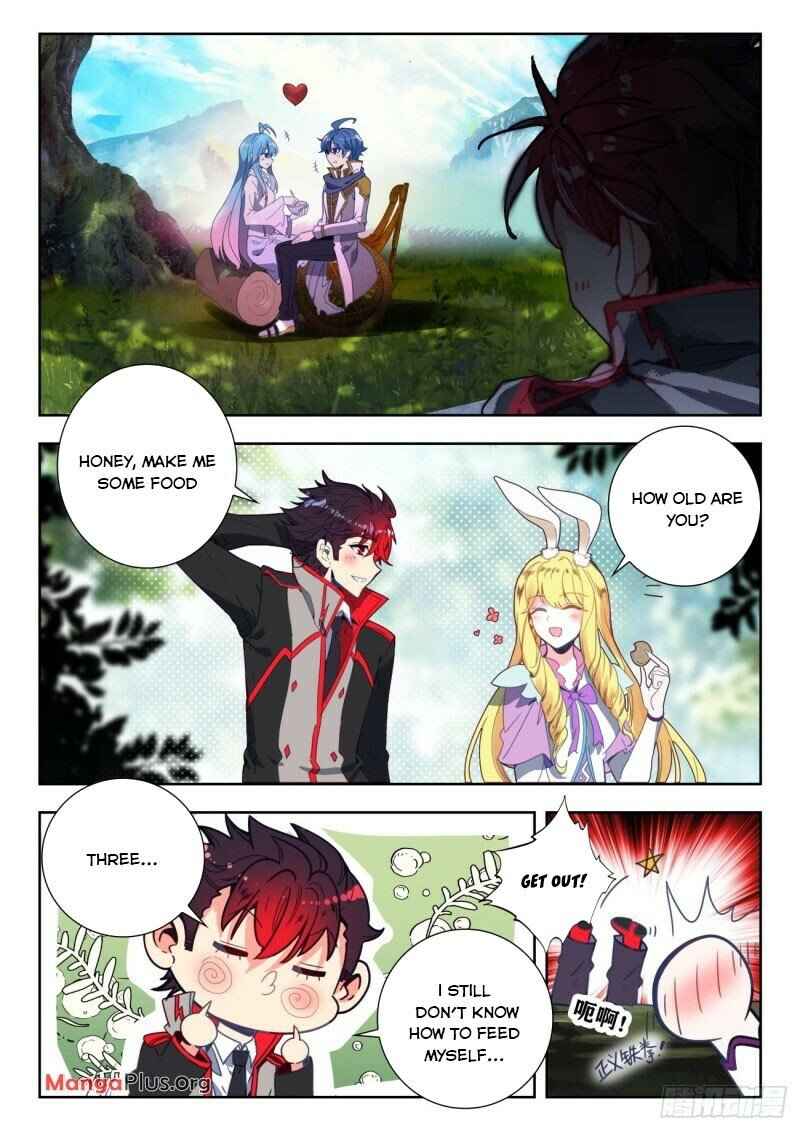 Soul Land II – The Peerless Tang Sect Chapter 340 - Page 3