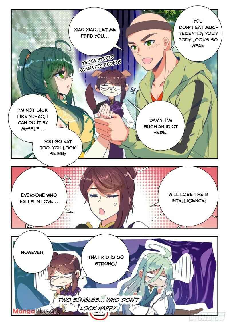 Soul Land II – The Peerless Tang Sect Chapter 340 - Page 4