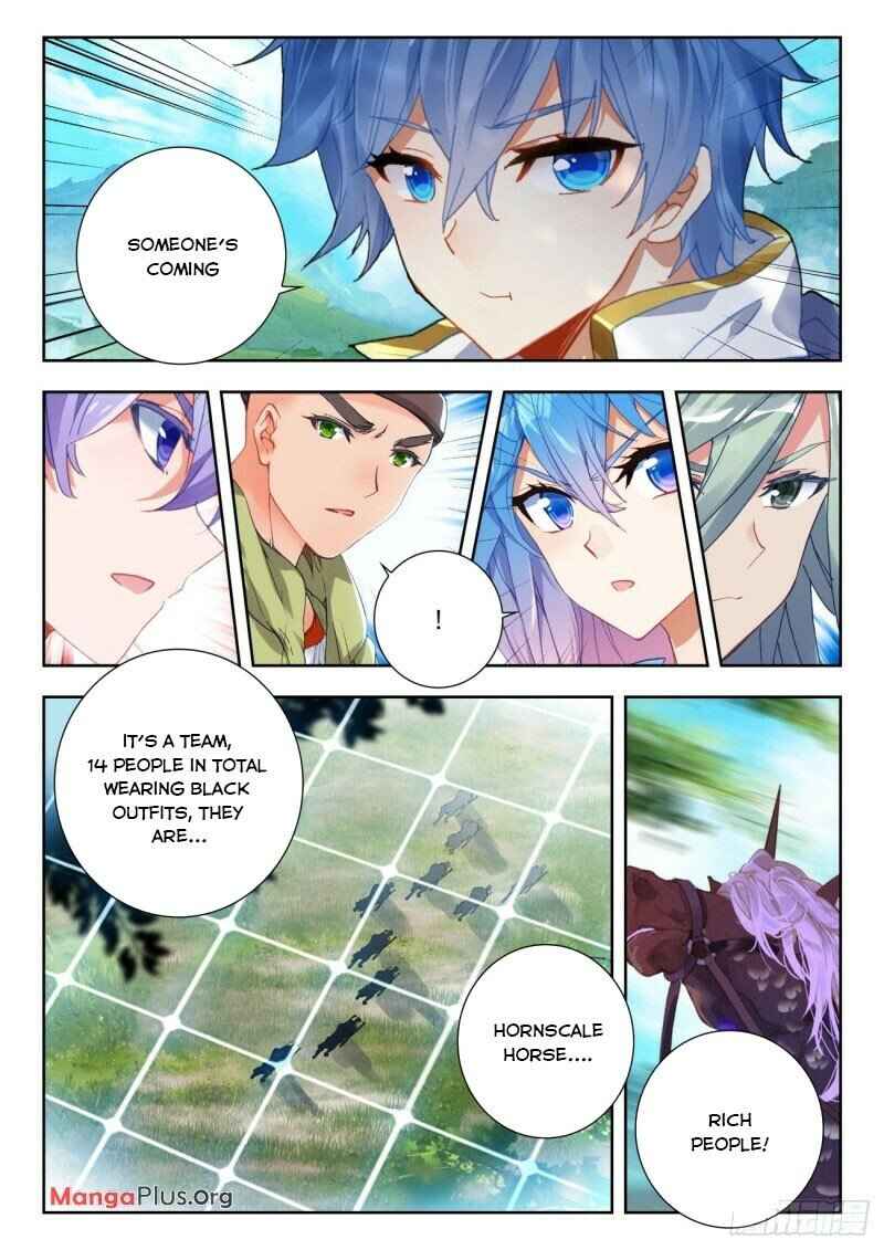 Soul Land II – The Peerless Tang Sect Chapter 340 - Page 5