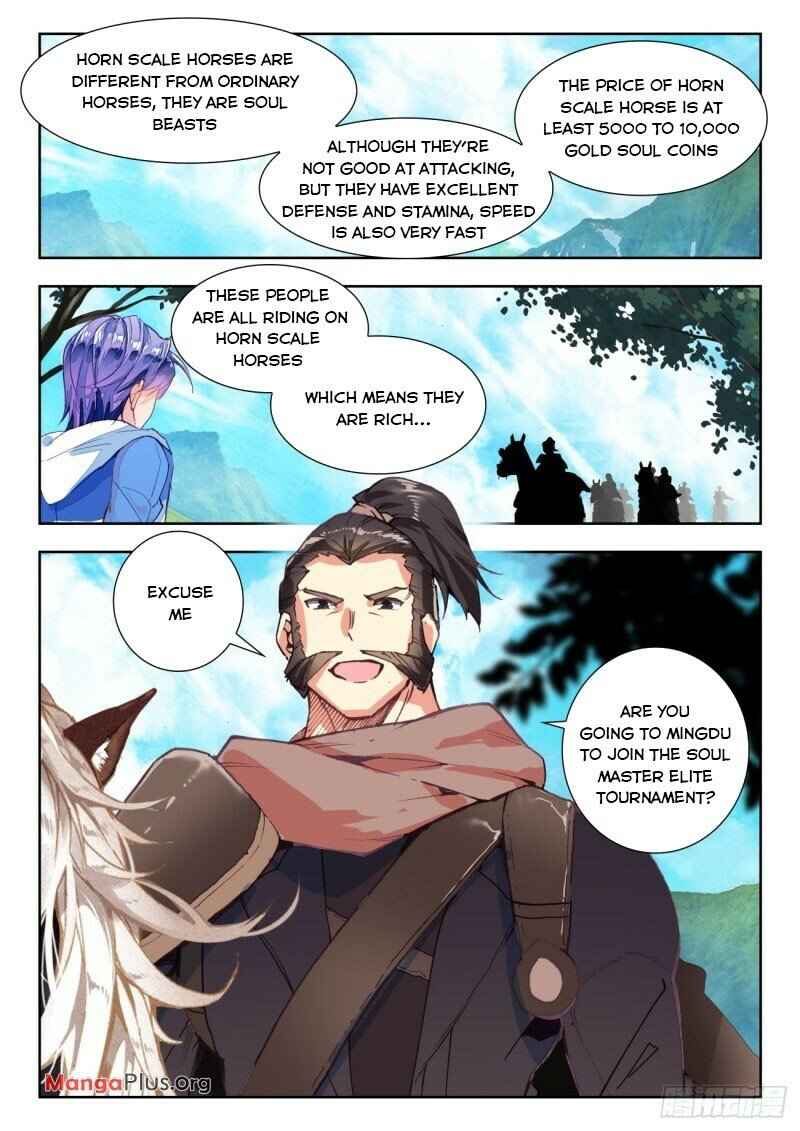 Soul Land II – The Peerless Tang Sect Chapter 340 - Page 6