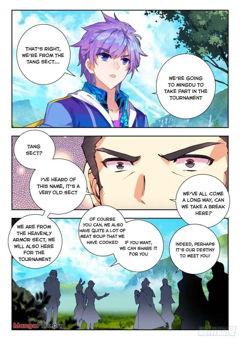 Soul Land II – The Peerless Tang Sect Chapter 340 - Page 7