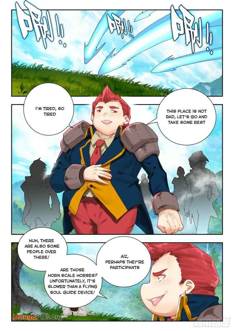Soul Land II – The Peerless Tang Sect Chapter 340 - Page 9